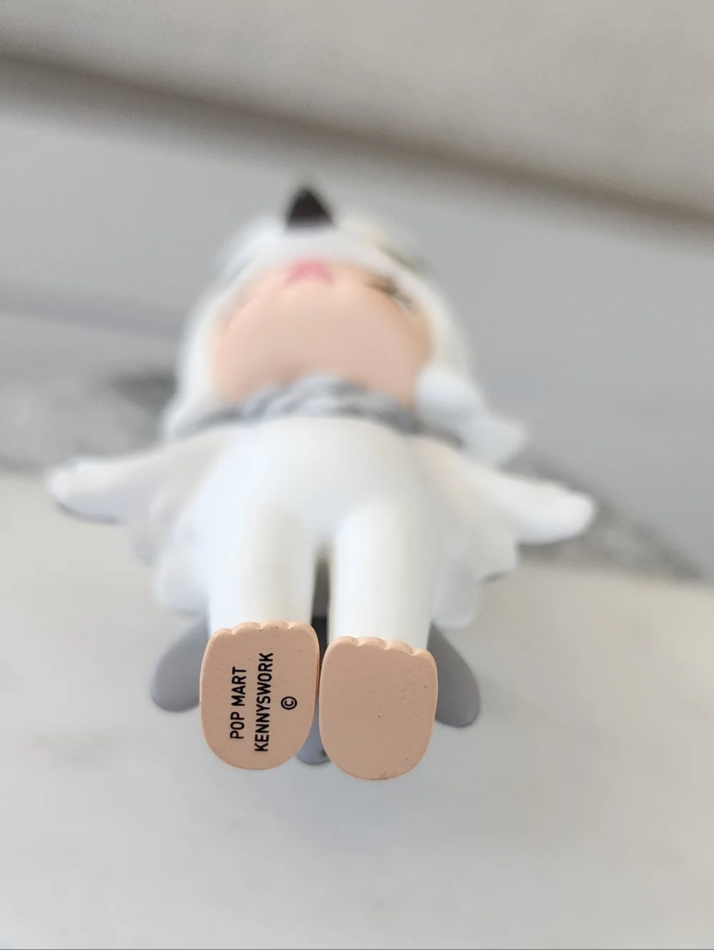 Kennyswork Pop Mart Molly Birdy Mini Figure Goshawk Hawk Doll Beautiful - Picture 7 of 7